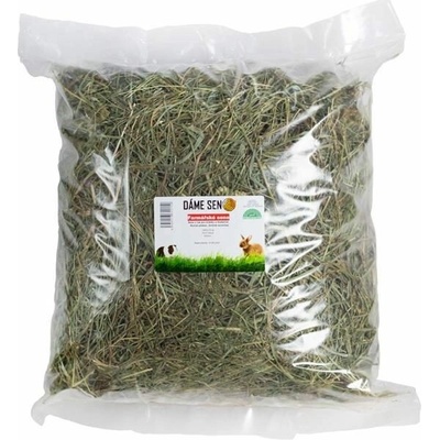 Dáme seno Seno Bio otava 0,8 kg