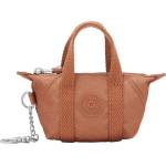 KIPLING Mini Art Keychain - Brown (Copper Glimmer)