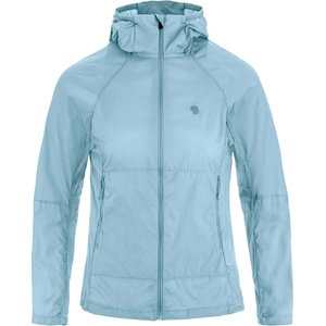 FJALLRAVEN Ветровка Keb Latt Wind Jacket W (F14500184-514)