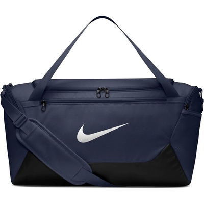 Сак Nike Brasilia S Training Duffel Bag (Small 41L) - Navy/White