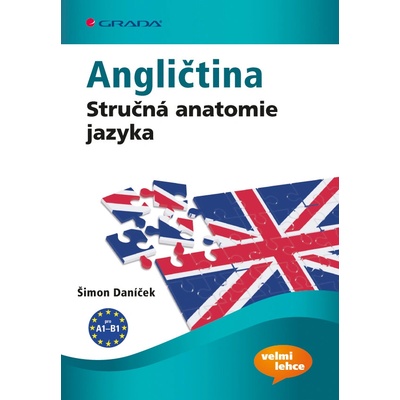 Angličtina Stručná anatomie jazyka Daníček Šimon