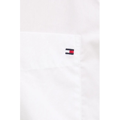 Памучна риза Tommy Hilfiger (WW0WW45612)