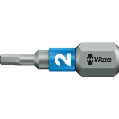 Wera BTZ 2 x 25 mm 056681