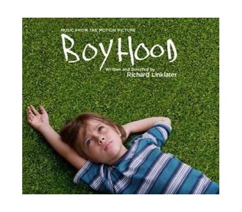 Ost - Boyhood CD