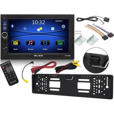 Blow AVH-9880