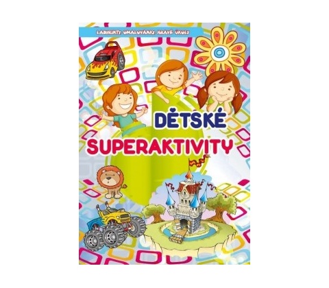 Dětské superaktivity