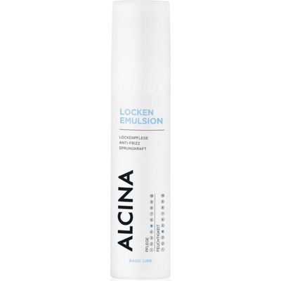 ALCINA Basic Line емулсия за чуплива и къдрава коса 100ml