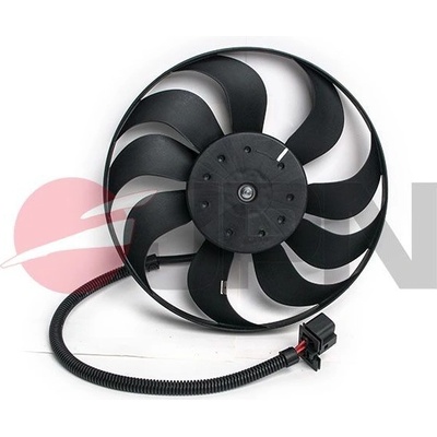 Větrák, chlazení motoru JPN 62C0009-JPN
