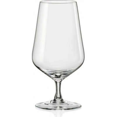 Crystalex Sklenice na pivo Sandra 6 x 540 ml