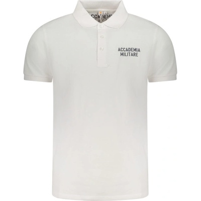 Accademia militare Мъжка тениска military academy, m, Бял (s5s629-5584_bi001)