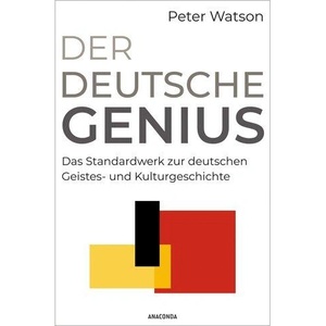 Der deutsche Genius. Das Standardwerk zur deutschen Geistes- und Kulturgeschichte | Yvonne Badal (ISBN: 9783730615867)