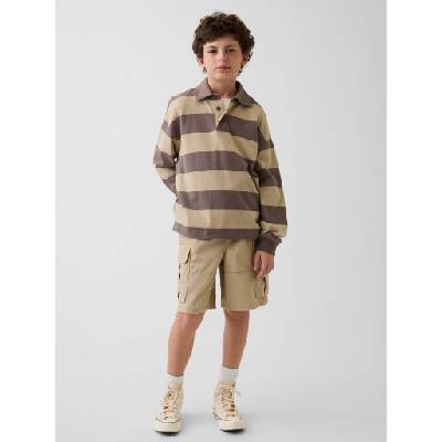 GAP Cargo Къси панталони GAP GAP | Bezhov | Момчешки | XS