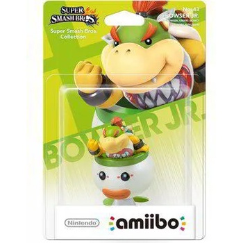 Image 1 of Nintendo Amiibo Super Smash Bros. - Bowser Jr.