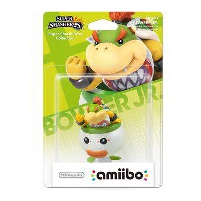 Nintendo Amiibo Super Smash Bros. - Bowser Jr.
