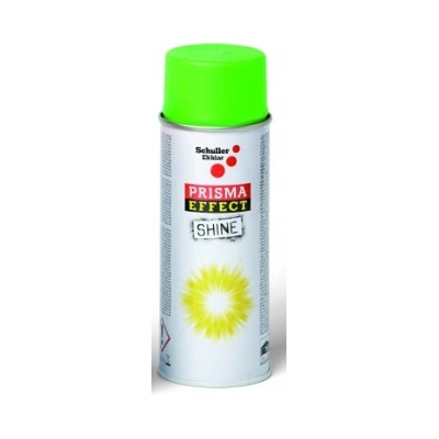 Schuller Prisma Effect Shine zelený 400 ml