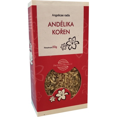 Milota Andělika kořen 50 g