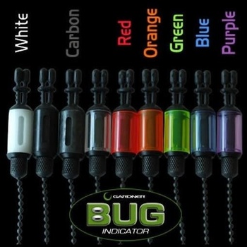 Gardner Závěsný signalizátor Micro Bug Red