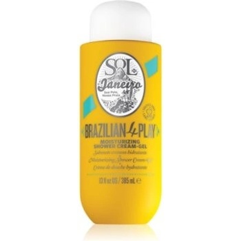 Sol de Janeiro sprchový gel Moisturizing 4PLAY 385 ml