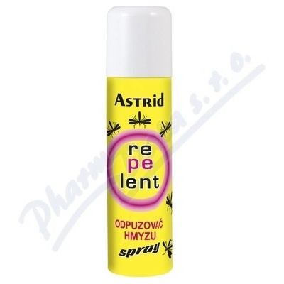 Astrid repelent spray 150 ml