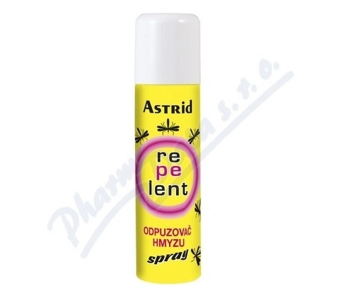 Astrid repelent spray 150 ml