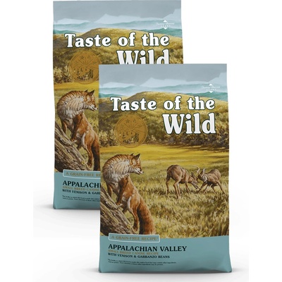 Taste of the Wild Appalachian Valley SB 2 x 12,2 kg