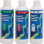Advanced Hydroponics of Holland Комплект Регулатори pH+/- 0, 5 L
