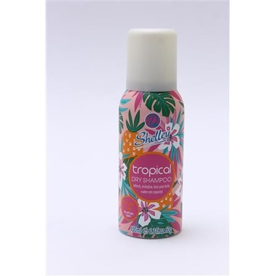 Shelley suchý šampon Tropical 100 ml