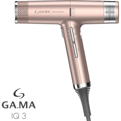 GAMA IQ3 Perfect ROSE GOLD