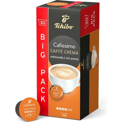Tchibo Cafissimo CC vollmundig 30 kapslí