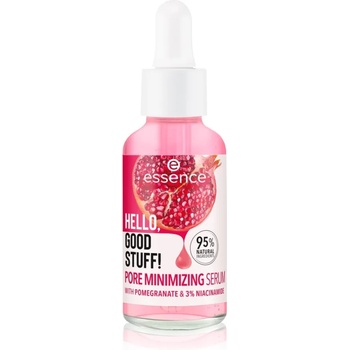 Image 1 of essence Hello, Good Stuff! серум за минимизиране на порите 30ml