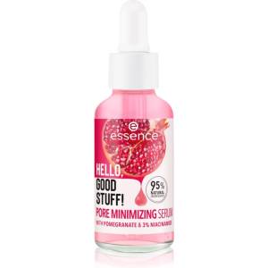 essence Hello, Good Stuff! серум за минимизиране на порите 30ml