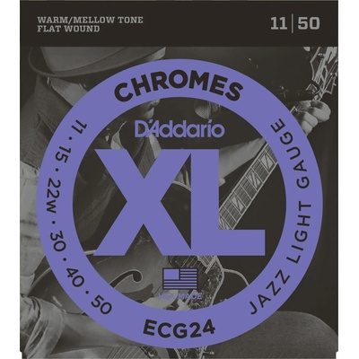 D'Addario ECG24 Струни за електрическа китара (ECG24)