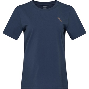 Norrøna Дамска тениска Norrøna Women's /29 Cotton Activity Embroidery T-shirt - Indigo Night - размер L (916-1079-0214)