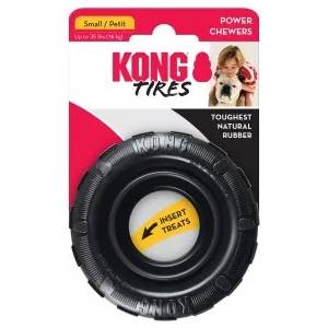 KONG Extreme Tires SMALL - играчка за куче, гума - САЩ - KT21E