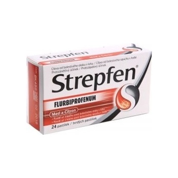 Strepfen pas.ord.24 x 8,75 mg