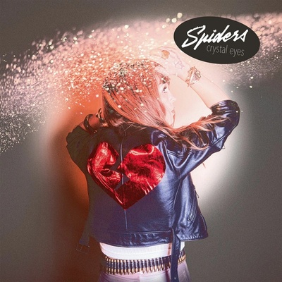 Spiders - Crystal Eyes Vinyl LP