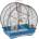 Ferplast Клетка cage luna 1 black (52004517)
