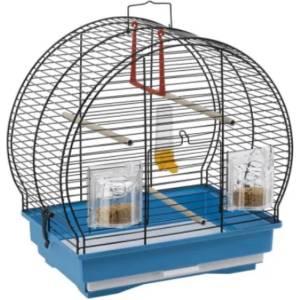 Ferplast Клетка cage luna 1 black (52004517)