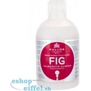 Kallos KJMN Fig šampón na vlasy s figovým extraktom 1000 ml
