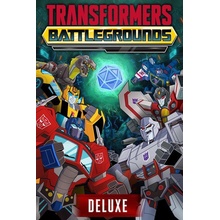 Transformers: Battlegrounds (Deluxe Edition)