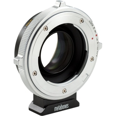 Metabones Contax Yashica CY to X-mount Speed Booster ULTRA 0.71x CINE