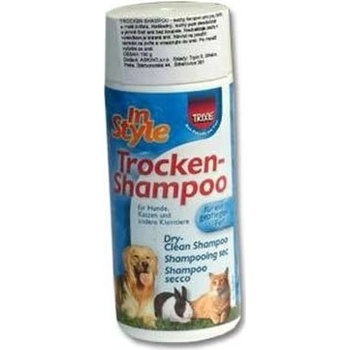 Trixie Trocken shampoo pudr 100 g