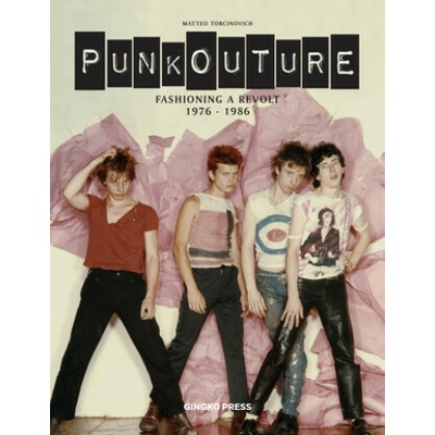 Punkouture - Matteo Torcinovich