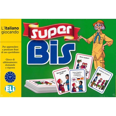 L´italiano giocando: Super Bis