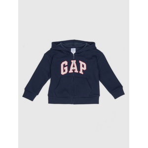 GAP Бебешки суитшърт с логото на GAP GAP | Sin | Момчешки | 12-18 месеца