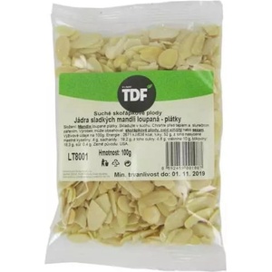 TDF бадемови резени 100 г