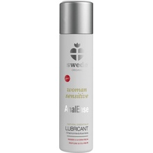 Swede Original Woman Sensitive AnalEase Lubricant 60 ml