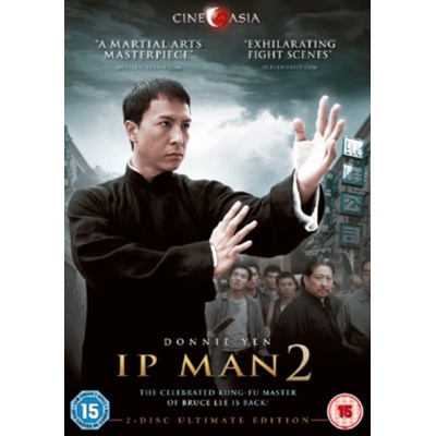 Ip Man 2 BD