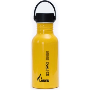 LAKEN Бутилка Basic 0, 60L (BOA60-YE)