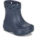 Crocs Classic Boot tmavo modrá